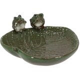 Esschert Design Ptičja krmilnica Frogs – | Shoptok.si