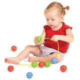 Edushape Baby Beads - 14 kom | shoptok.hr