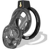 Cellmate Gladiator Soft Chastity Cage Clear Size 2 | Shoptok.si