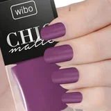 No.5 Lak za nokte Chic Matte