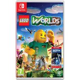 Lego Worlds (SWITCH) - rabljeno Cene
