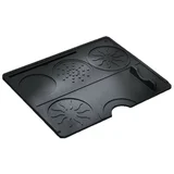 Silikonska Podloga za Tamper za Kavo - Podloga za Espresso Pribor Black, (5000158422)
