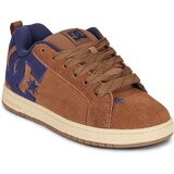 Dc Shoes Nizke superge COURT GRAFFIK Kostanjeva Cene