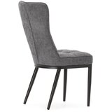 Marckeric Sivi jedilni stoli v kompletu 2 ks Damon – | Shoptok.si