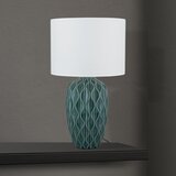 Orion Stona lampa TORTUGA 1xE27/40W/230V zelena/bela | Eponuda.com