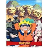 Marvel Arlis Naruto brisača za plažo 70 x 140 cm modra, (20875760) Cene
