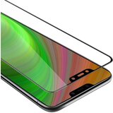  oklepni film full screar, združljiv z vivo - zaščitnim filmom v prozornem s črno -kaljenim zaščitnim steklom v 9H trdoti s 3D dotikom, (20604722) | Shoptok.si