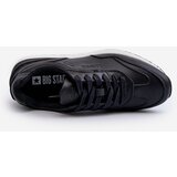 Big Star Men's Leather Sneakers | shoptok.hr