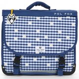 Pol Fox CARTABLE 38 CM DAISY Tamno plava | shoptok.hr