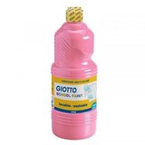  Barvice tempera 1l giotto VSE ZA ŠOLO - ROZA | Shoptok.si