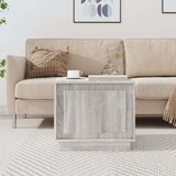 vidaXL Stolić za kavu boja hrasta 51x50x44 cm konstruirano drvo | shoptok.hr