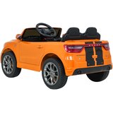  Licencirani auto na akumulator Dodge Durango - narančasti | Shoptok.si