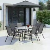  Baštenska garnitura set 6 stolica+sto Bali 24-SA01802 Cene