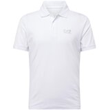 Ea7 Emporio Armani Muška polo maјica Train Core, bela Cene