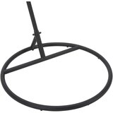 Bessagi Garden Viseč Sedež Nancy, Temno Siva, Jeklo | Shoptok.si