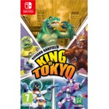 Microids King Of Tokyo (Nintendo Switch) | Shoptok.si