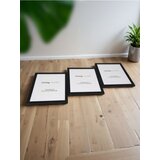 Sinsay Okvir za fotografije 3 pack | shoptok.hr