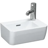 H8169550001061 Pro 36 x 25 cm desna izvedba keramični umivalnik z odprtino za armaturo
