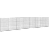 Gabion s žicom debljine 5 mm i mrežom 5x5 cm 750x30x150 cm - 30 cm 150 cm 750 cm | shoptok.hr