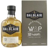  Balblair 12YO viski 0.7l | ePonuda.com