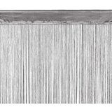  Končana zavesa Yxlan 1x90x245 siva ( 5090342 ) | ePonuda.com