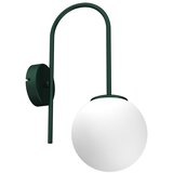  Zidna svetiljka CAMBRIDGE 1xE14/15W/230V zelena | Eponuda.com