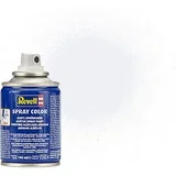 Aerosol Paint - White Silk Matte