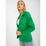 Och Bella Jacket-TW-ZT-OB034.12-green | Shoptok.si