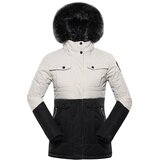Alpine pro Women's PTX membrane jacket EGYPA moonbeam Cene