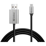 Sandberg Kabl 136-51 USB-C na DisplayPort 2m | Eponuda.com