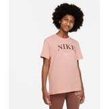 Nike g nsw trend bf tee, majica za devojčice, narandžasta DV6137 | ePonuda.com