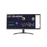 LG Monitor 34" 34WQ500-B IPS 2560x1080/100Hz/5ms/HDMI/DP/AMD FreeSync | ePonuda.com