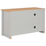  ormarić sivi 95 x 39 x 58 cm | shoptok.hr
