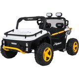 Buggy na akumulator UTV SPEED 2x80W- dvosjed - bijeli | shoptok.hr
