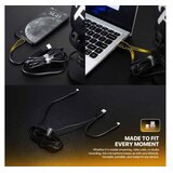 Fantech microfon wired UFM1 sonara crni | Eponuda.com