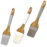 Utilissimi Silikonski Čopič GAc 22cm / več barv / silikon, les, (5000200256) Cene