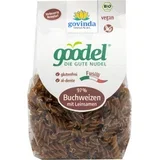 Goodel Fusilli heljda i lan, bio - 250 g