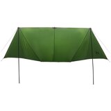 Nadstrešnica za vozilo s krovom Zelena 518 x 580 x 215 cm | shoptok.hr