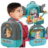 Woopie ruksak 3 u 1 set za šišanje psa | shoptok.hr
