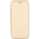  Premium Soft preklopna torbica Samsung Galaxy S21 G991 - zlata Cene