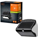 Ledvance LED solarna zidna svetiljka sa senzorom BUTTERFLY LED/8W/3,7V IP65 Cene
