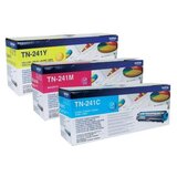 Brother Toner TN241Y, yellow, 1.400 strani HL-3140/50/70 DCP-9020, MFC-9140,9330/40 Cene
