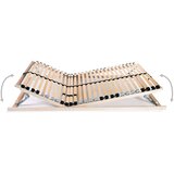  Podnica za krevet s 28 letvica i 7 zona 80 x 200 cm | shoptok.hr