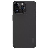 Nillkin Maska za telefon iPhone 15 Pro Max 6.7, Crna | Eponuda.com