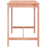 Vrtni stol 121 x 82,5 x 110 cm od masivne duglazije | shoptok.hr