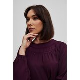 Marisse Shirt Z-Ko-3930 Burgundy | Shoptok.si