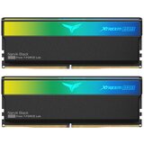 Team Group TEAMGROUP RAM XTREEM ARGB 32GB Kit (2x16GB) DDR5-6400 DIMM PC5-51200 CL32, 1.35V FF9D532G6400HC32ADC01 | Shoptok.si