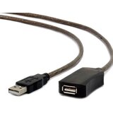  Active extension cable 10m, GEMBIRD UAE-01-10M, black Cijene