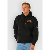 Rip Curl Bells Pro 26 Pulover s kapuco black Cene