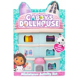 Gabby's Dollhouse mini ustvarjalni set